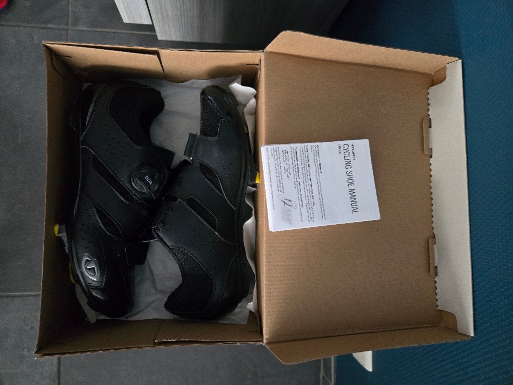 Chaussure Vélo homme, Ophalen, Nieuw