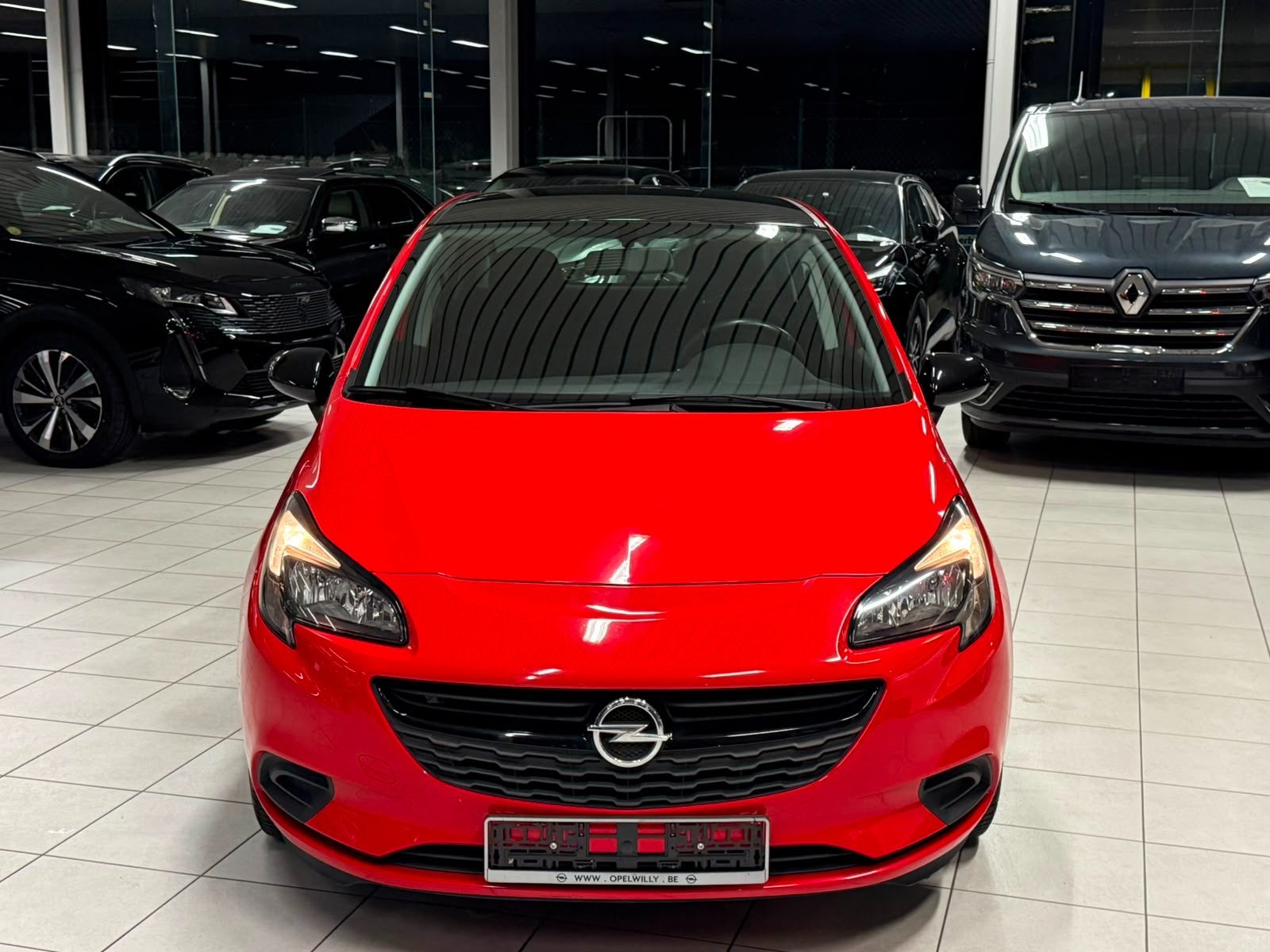 Opel Corsa-E Color Édition 1.4i Essence 66kW Euro 6d, Autos, Achat, Euro 6, Entreprise, 65 kW