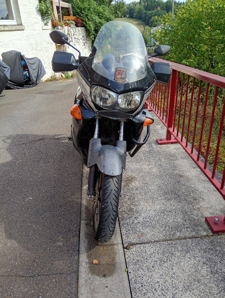 HONDA VARADERO XL1000V, Motos, 2 cylindres, Particulier, Éclairage LED, SuperMoto