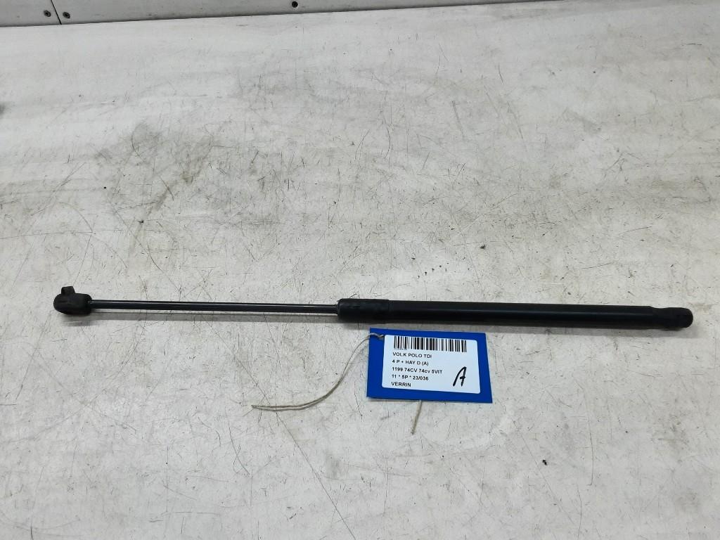 GASDRUKVEER Volkswagen Polo V (6R) (6R6827550A), Gebruikt, Volkswagen, Mevr. I. Hauben, Rue de l'Espoir 34 34
4030  GRIVEGNÉE, BE