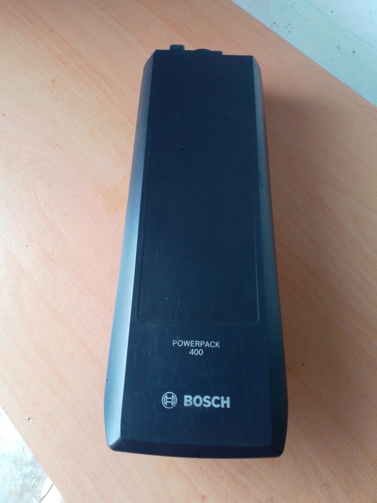 Batterie Bosch 400Wh, Vélos & Vélomoteurs, Accessoires vélo | Batteries de vélo, Enlèvement, Utilisé