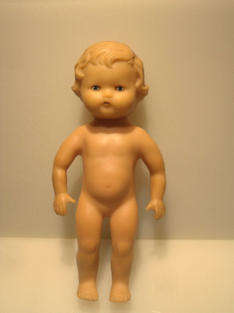 Vintage Ari popje., Verzamelen, Ophalen, Gebruikt