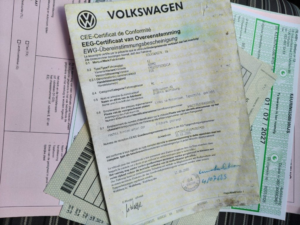 Leuke stadswagen, benzine, gekeurd voor verkoop, Auto's, Stof, Elektrische ramen, Handgeschakeld, Grijs