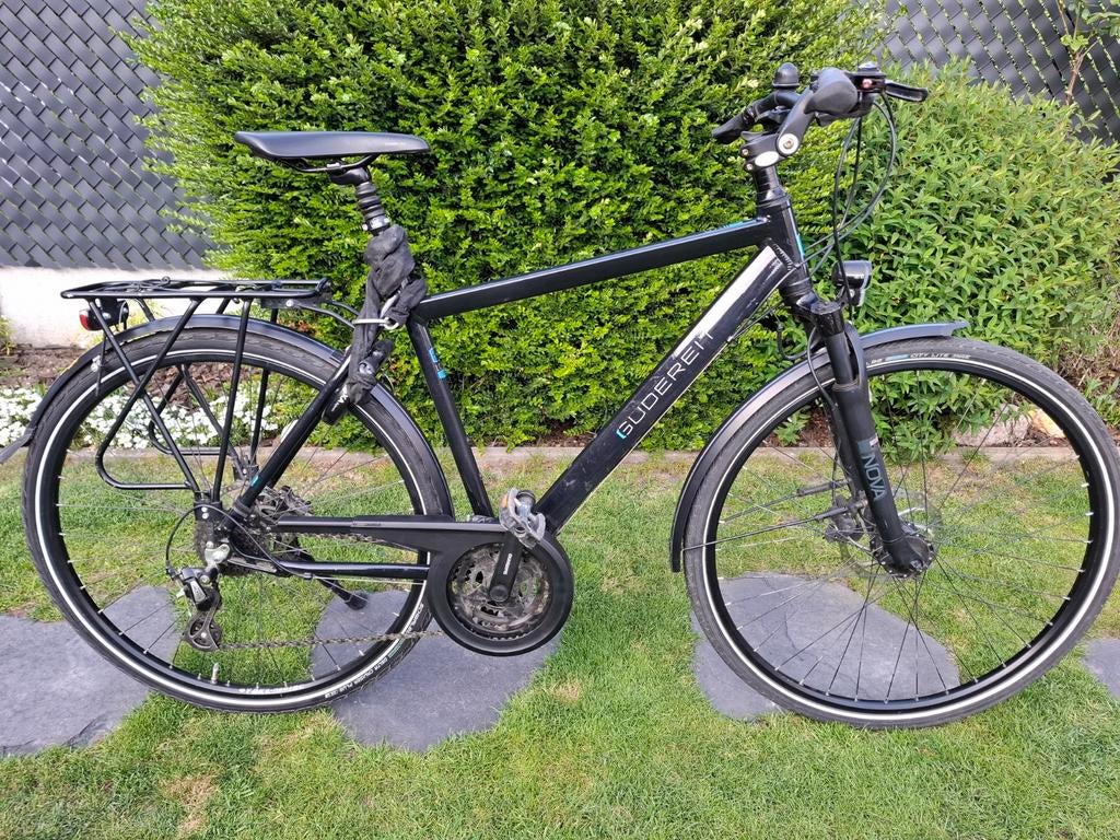 Gudereit LC30 toerfiets in goede staat, Ophalen