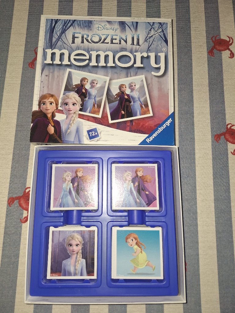 Memory, Hobby en Vrije tijd, Ophalen, Zo goed als nieuw, Overige typen