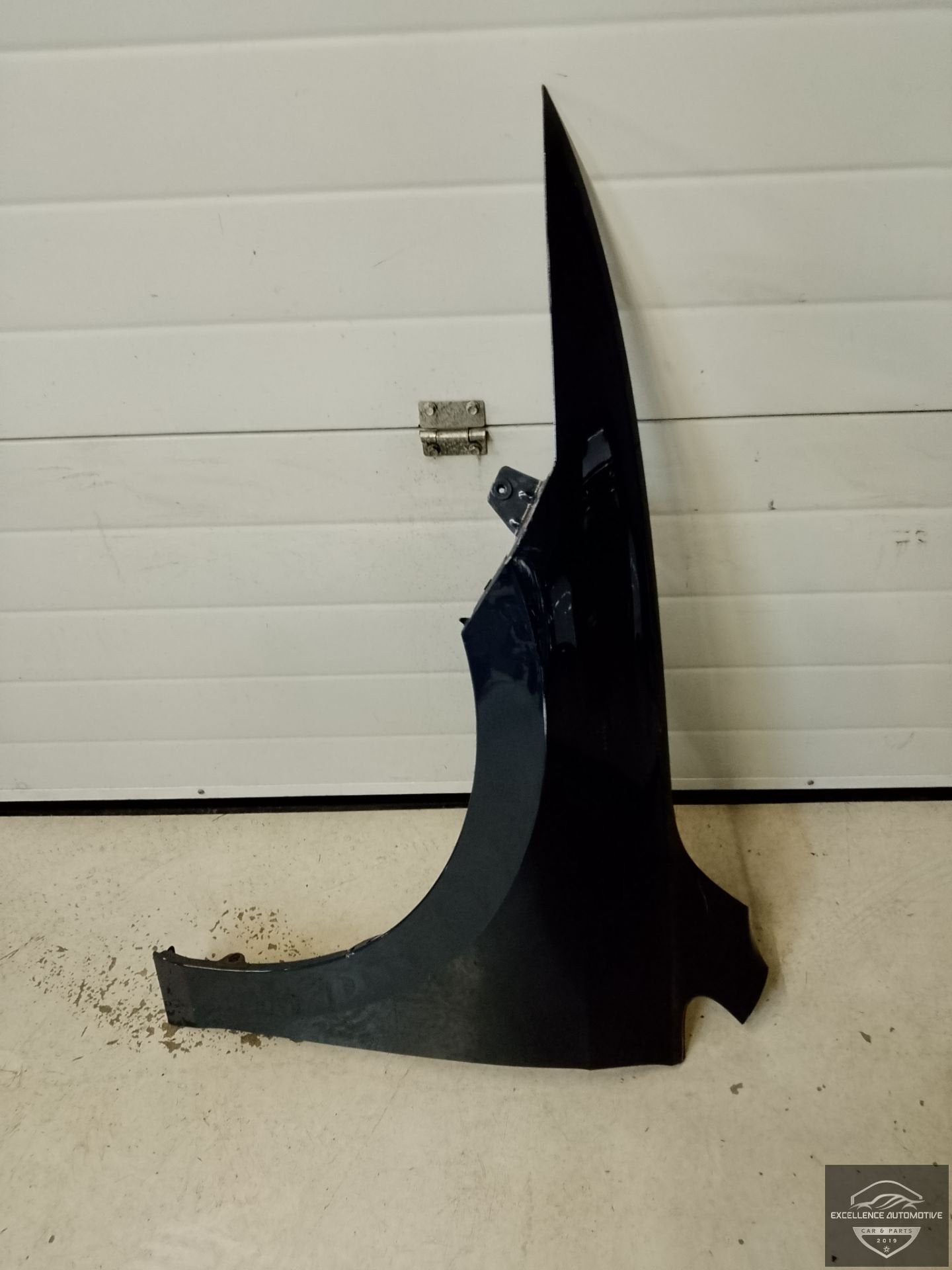 VW Golf 8 5H 2020+ Zijscherm Spatbord Scherm Links Voor Orig, Auto-onderdelen, Gebruikt, Volkswagen, Volkswagen AG, Voor