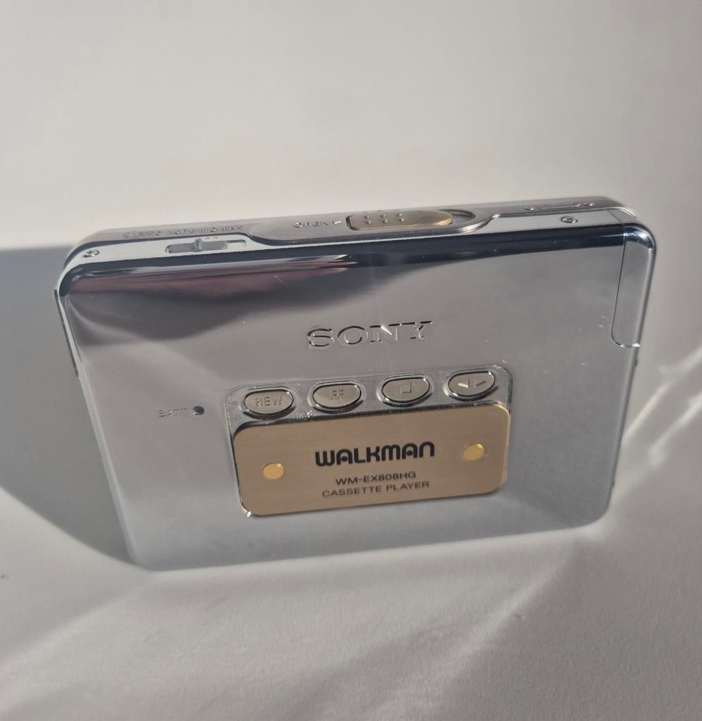 Sony WALKMAN EX808HG