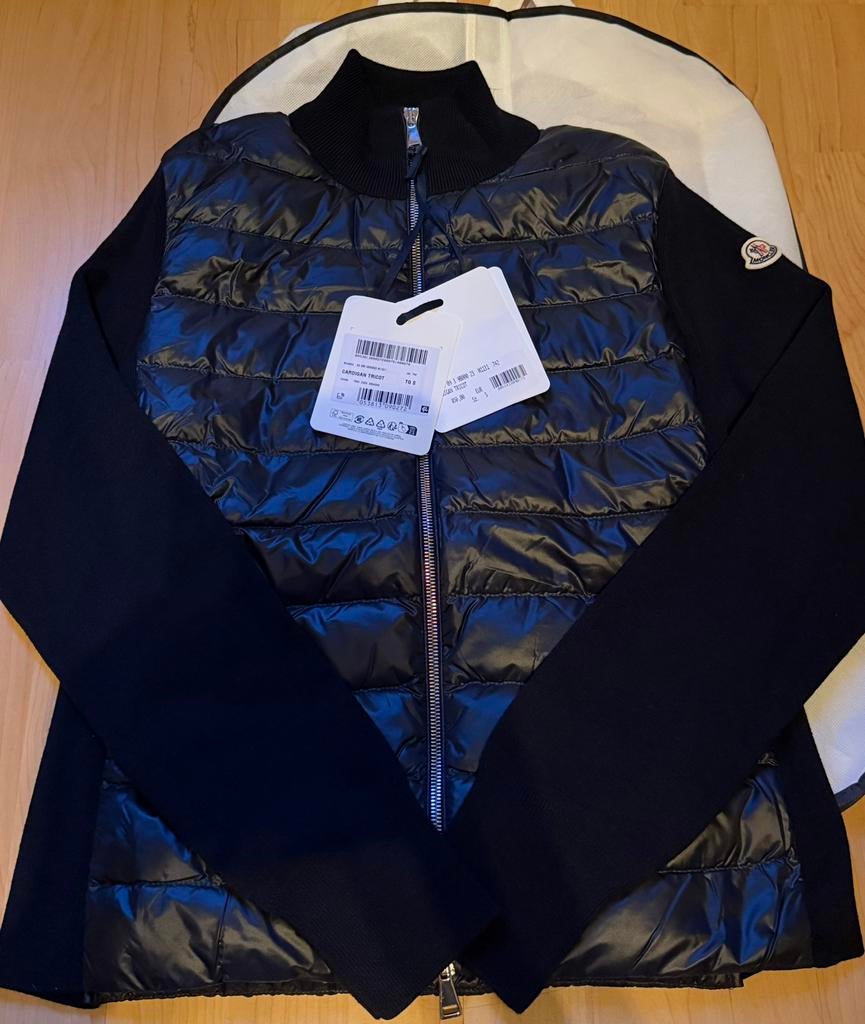 Moncler Cardigan ( Vrouwen ), Kleding | Dames, Overige kleuren, Nieuw, Ophalen of Verzenden, Maat 36 (S)
