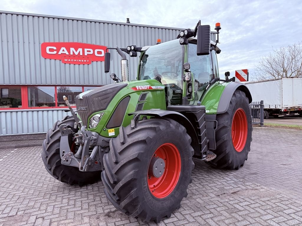 Fendt 720 Vario Profi Plus – Gen 6, Articles professionnels, Utilisé, Fendt, Plus de 160 ch, 2500 à 5000