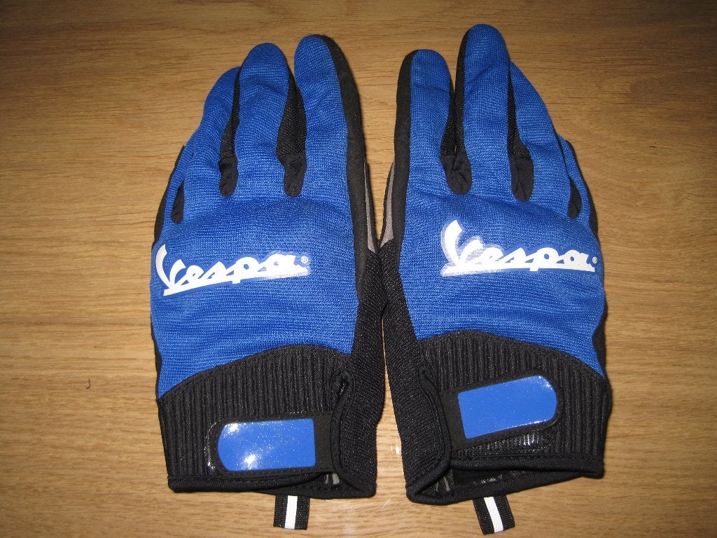 originele vespa handschoenen, Ophalen of Verzenden, Zo goed als nieuw, Overige typen, Vespa