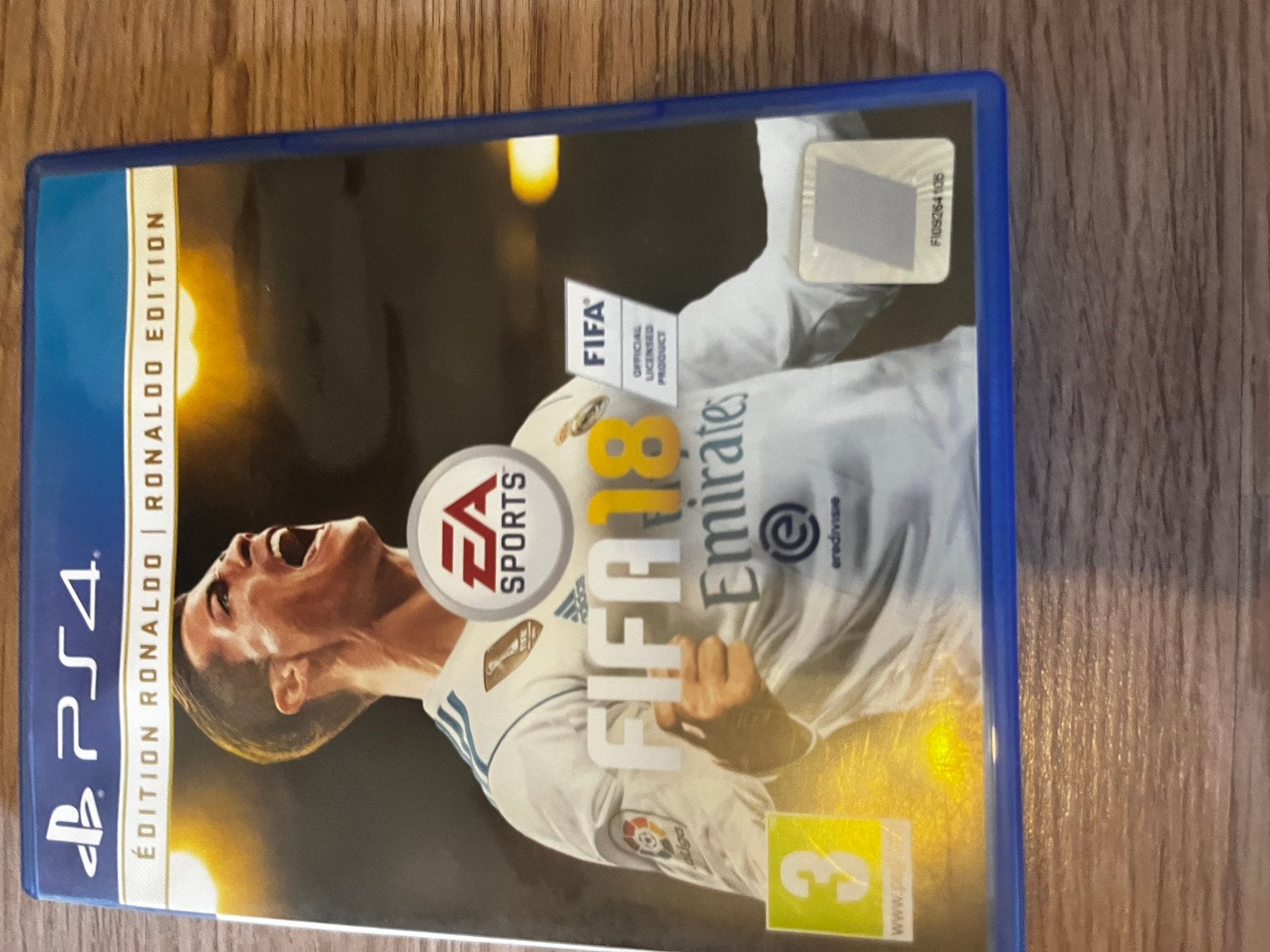 Fifa 18, Games en Spelcomputers, Games | Sony PlayStation 4, Ophalen, Gebruikt, Overige genres, Vanaf 12 jaar