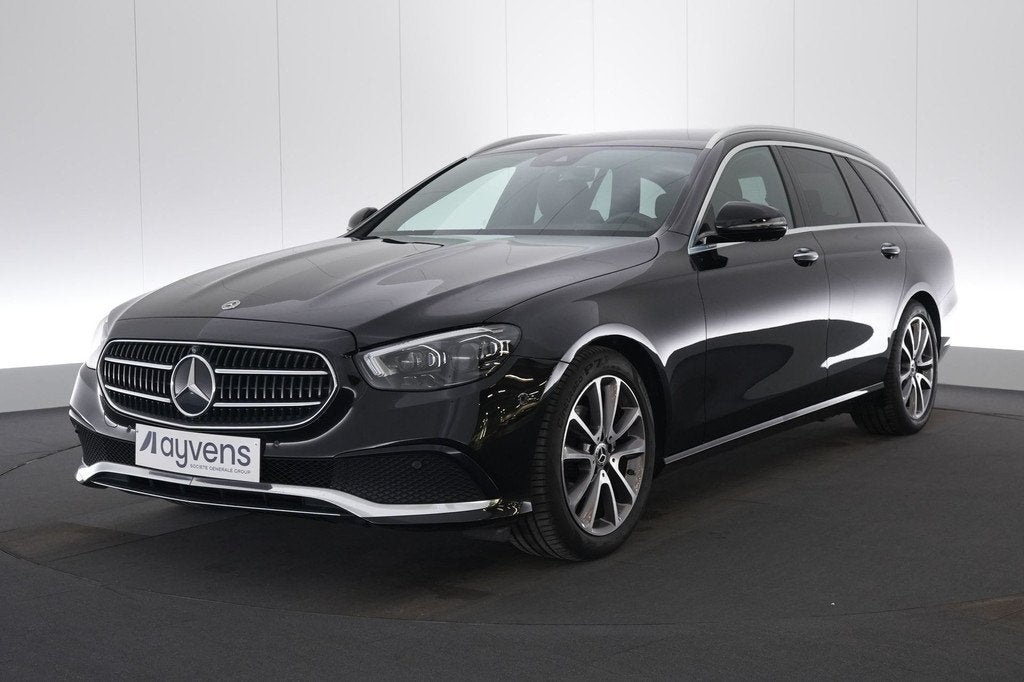 (2CBV359) MERCEDES-BENZ E-CLASS BREAK, Automaat, Lichtsensor, Achterwielaandrijving, Euro 6