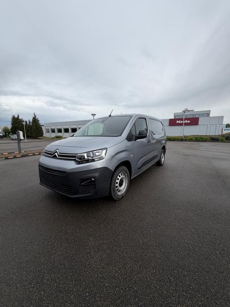 Citroën Berlingo, Argent ou Gris, Achat, Euro 6, 3 places