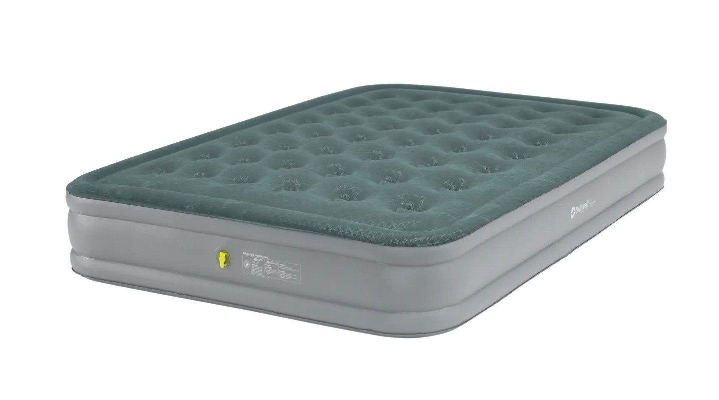Matelas double Outwell Excellent, Enlèvement, Comme neuf, 2 personnes