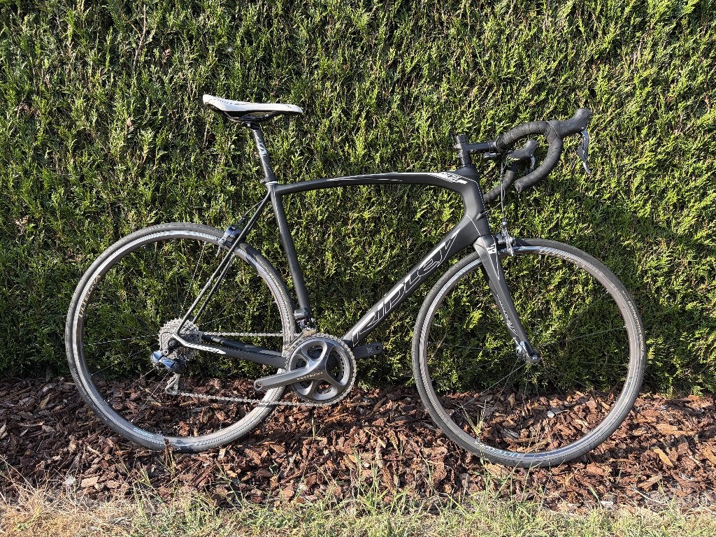 Ridley Fenix SL – Ultegra Di2 - Maat L, Enlèvement, Carbone
