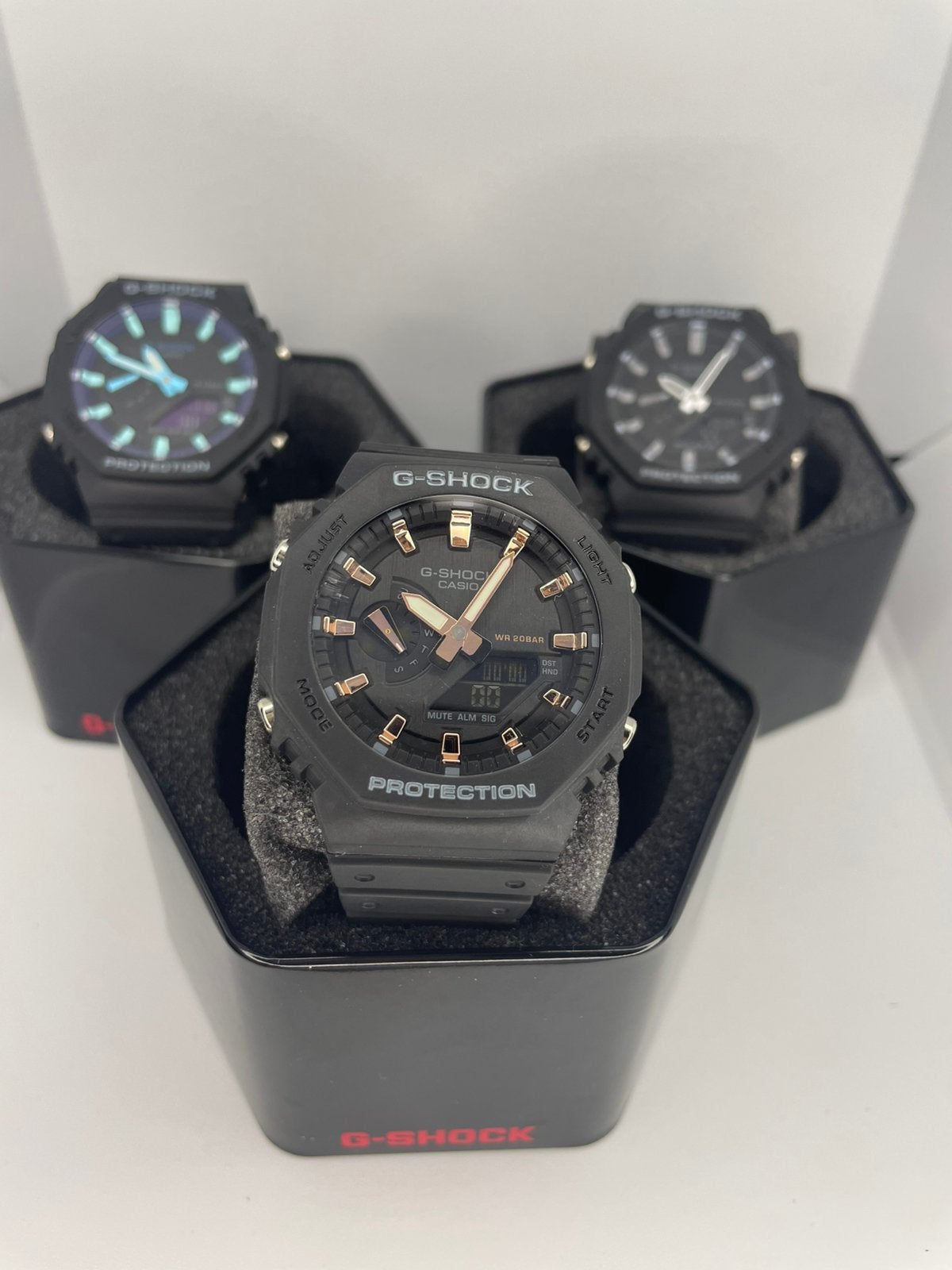 G-Shock Style Luxury, Ophalen of Verzenden, Nieuw, Casio