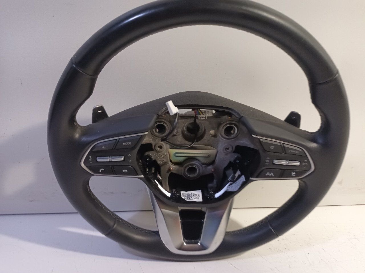 Stuur Hyundai Santa Fe, Onderdelen@venauto.nl, Van der Ven Autorecycling B.V., Ettenseweg 76, 4706 PB Roosendaal, The Netherlands