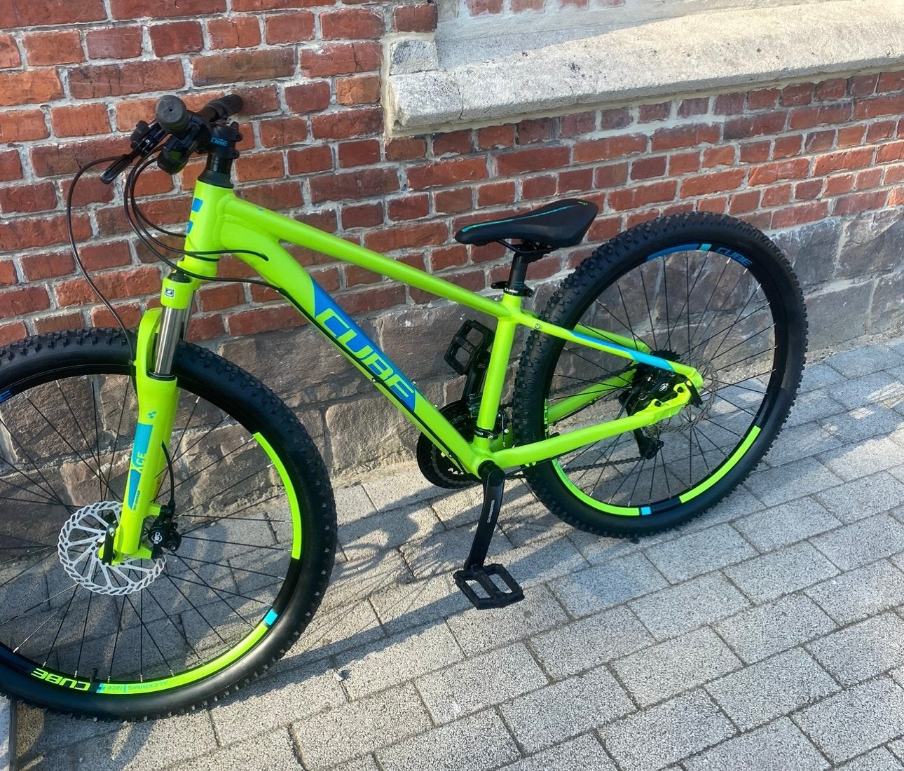 Cube Acid 260 Disc 26 inch – framemaat XS – zeer mooie staat, Ophalen, Overige merken