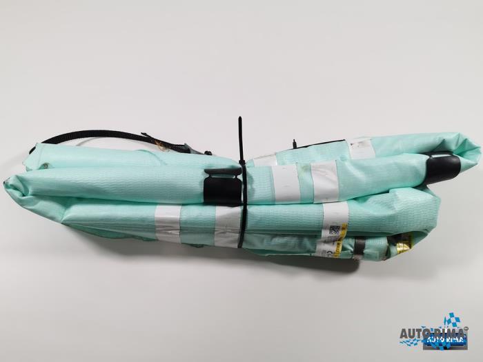 Airbag hemel links van een Volvo V60, Gebruikt, -, -, Ophalen of Verzenden