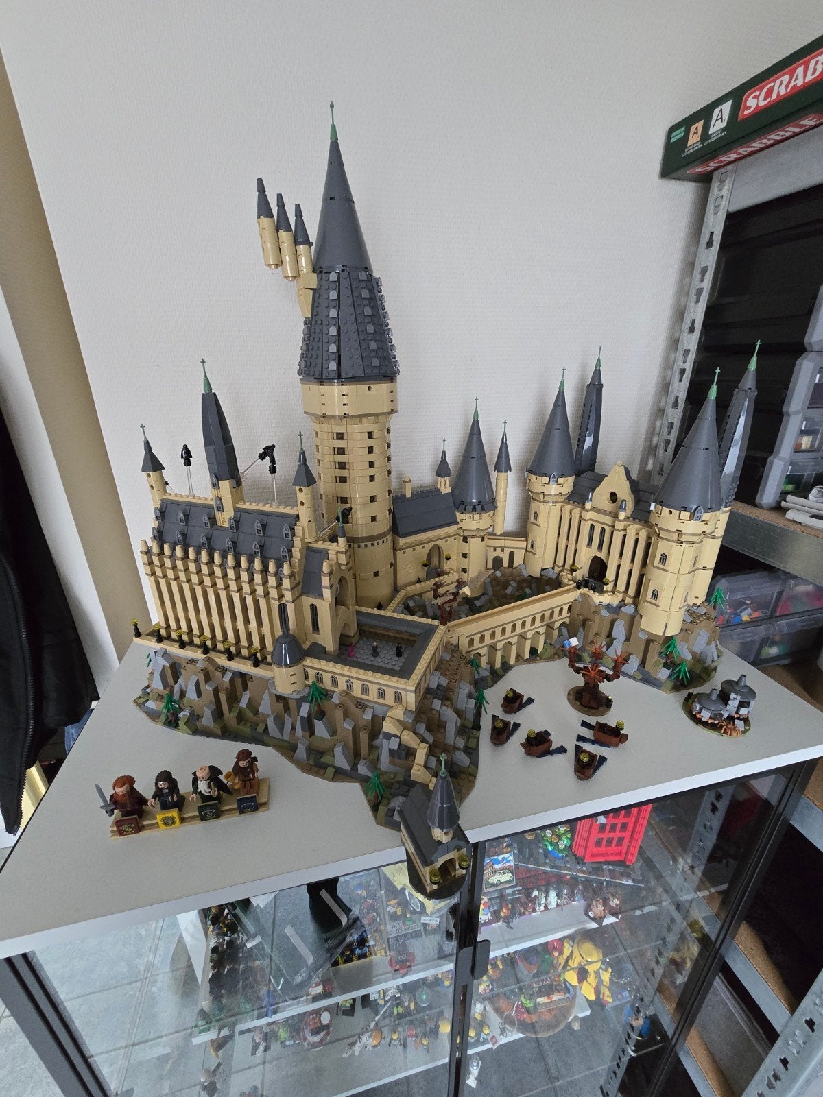 Lego Harry Potter Hogwarts Castle (71043), Ophalen, Gebruikt, Lego, Harry Potter