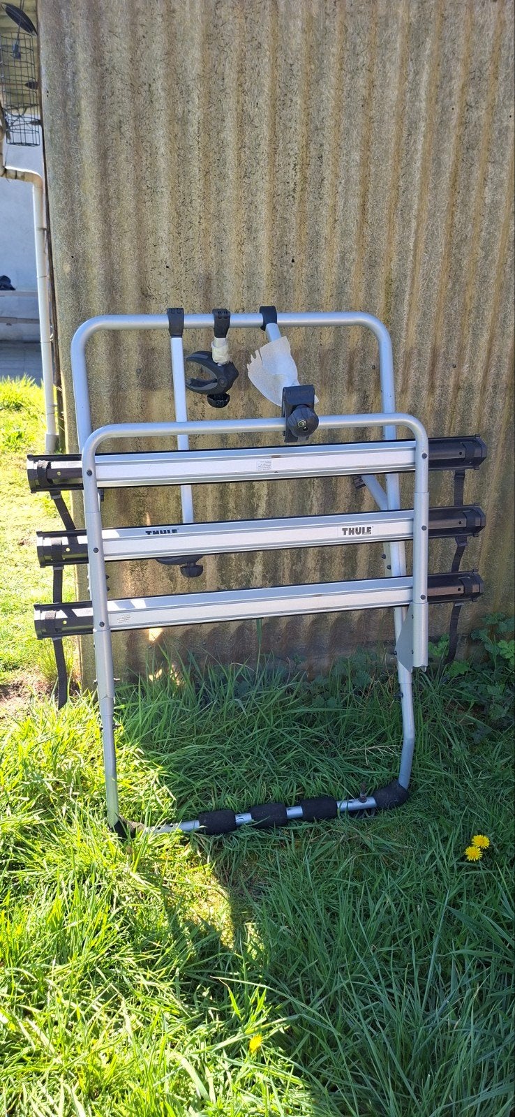 Porte-vélos Thule, Vélos & Vélomoteurs, Enlèvement