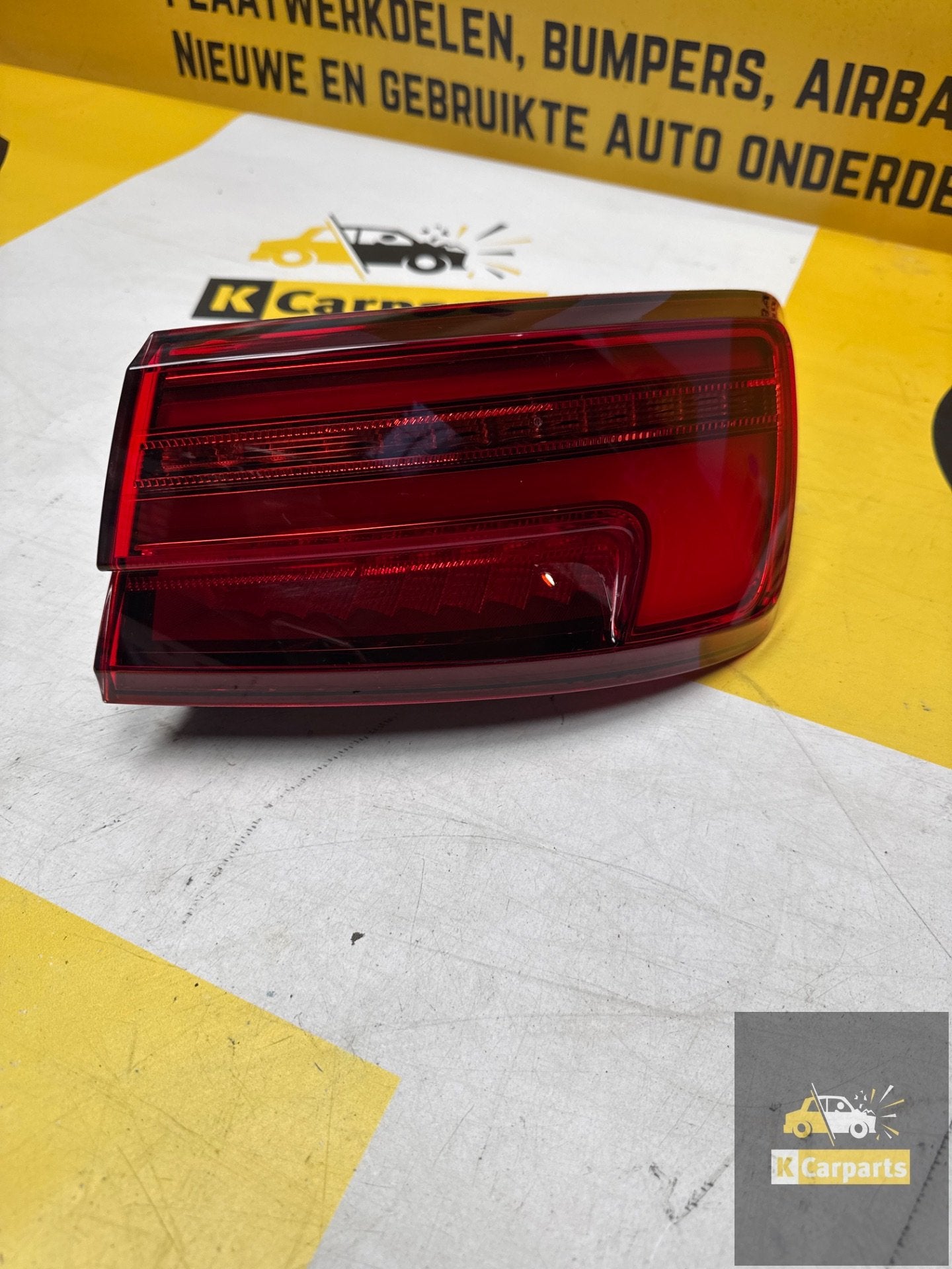 ACHTERLICHT RECHTS ACHTERLICHT AUDI A3 8V (8V5945092), Info@fabrikant.eu, Fabrikantstraat 1
1000 AA  Amsterdam, NL, Audi, Fabrikant BV