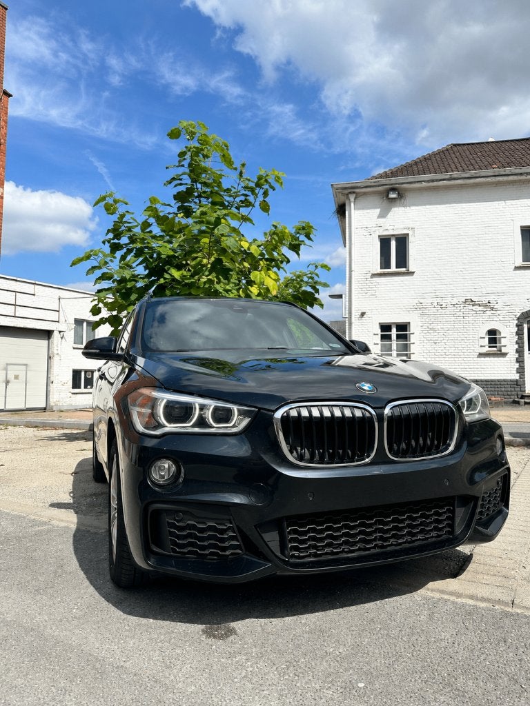 BMW X1 XDRIVE 18D, X1, Achat, Euro 6, Alcantara