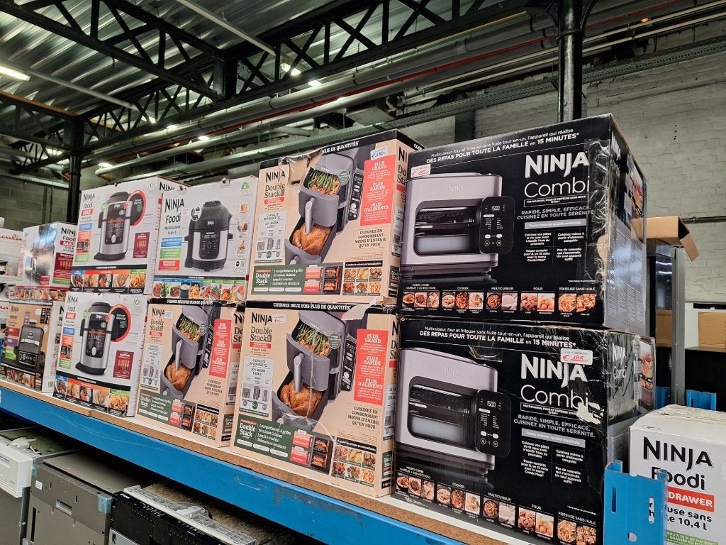 airfryer. neuf. Jusqu'à -40 %, Enlèvement, Neuf, Friteuse à air