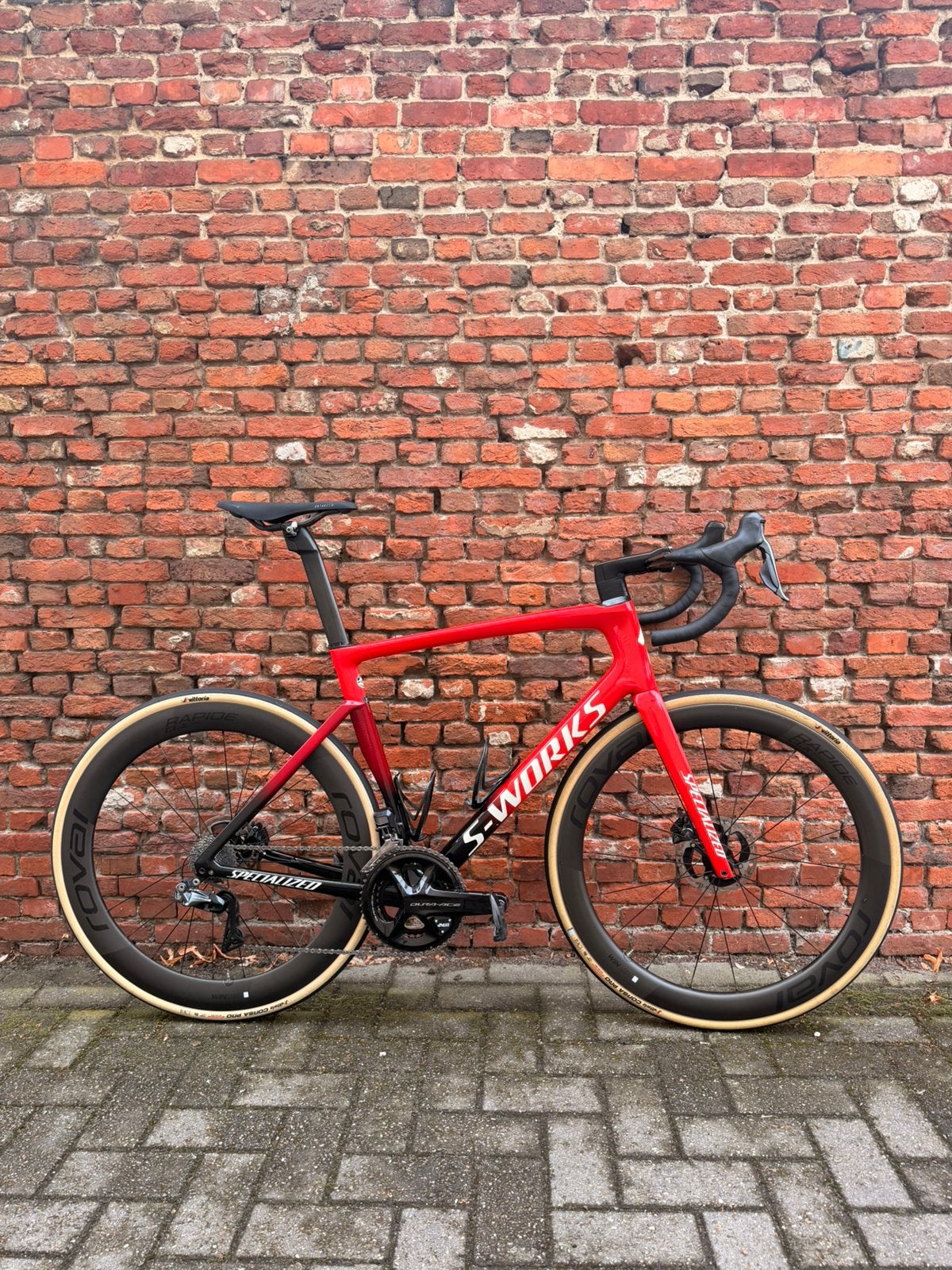 S-Works Tarmac SL7 - MAAT 58, Vélos & Vélomoteurs, Vélos | Vélos de course, Enlèvement, Comme neuf