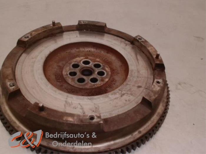 Volant moteur d'un Fiat Ducato, -, 3 mois de garantie, Utilisé, Fiat