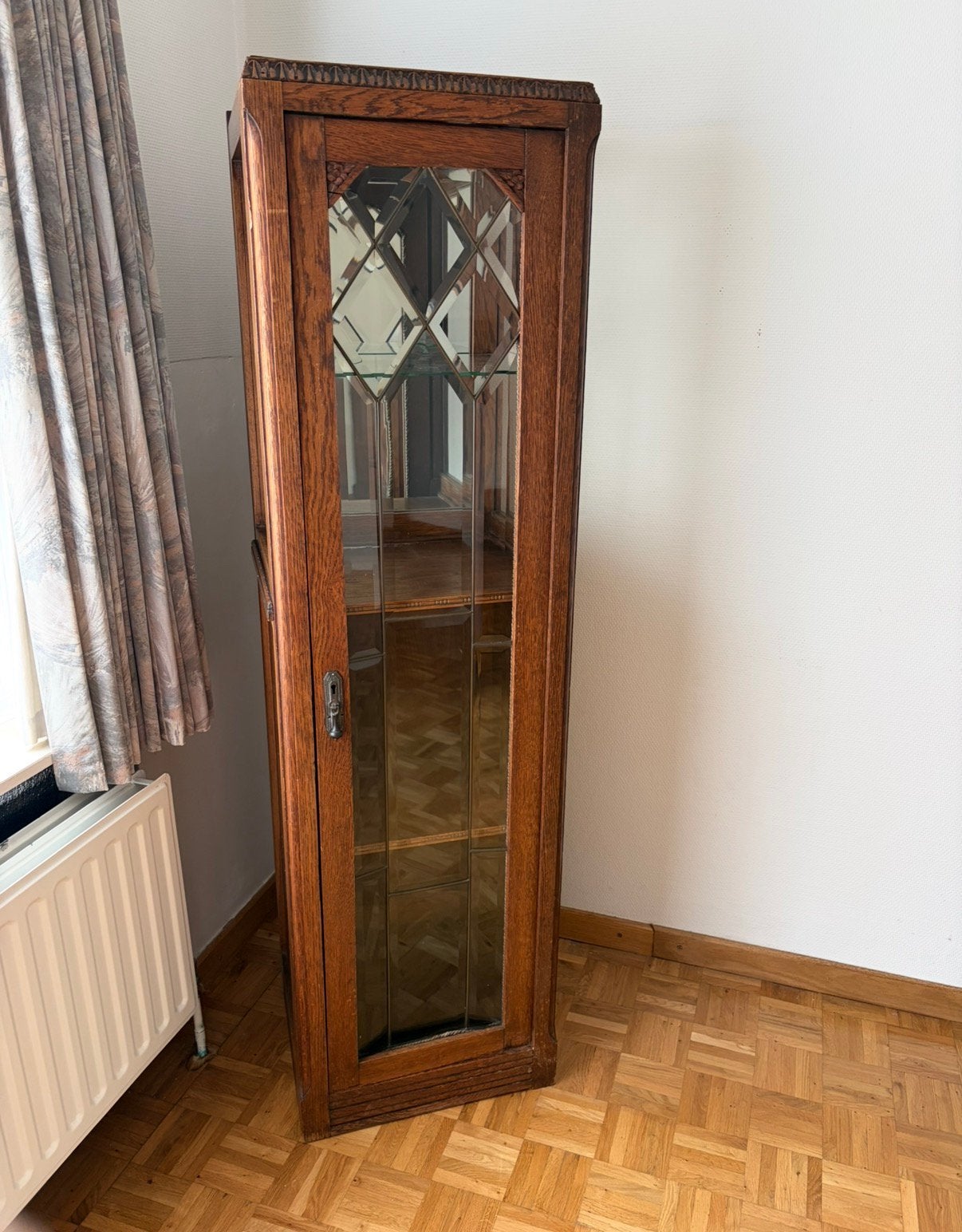 Antieke kasten, Enlèvement