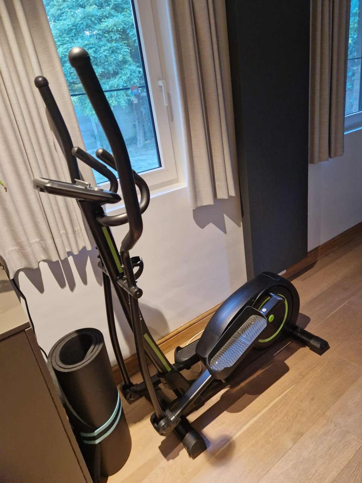 Virtufit crosstrainer, Sports & Fitness, Appareils de fitness, Enlèvement, Utilisé, Vélo elliptique