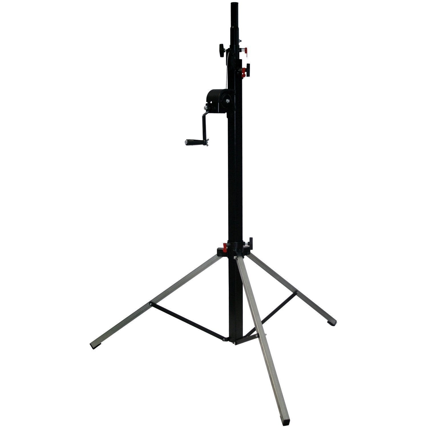 2 x Support à enrouler JB Systems LS-400, Enlèvement