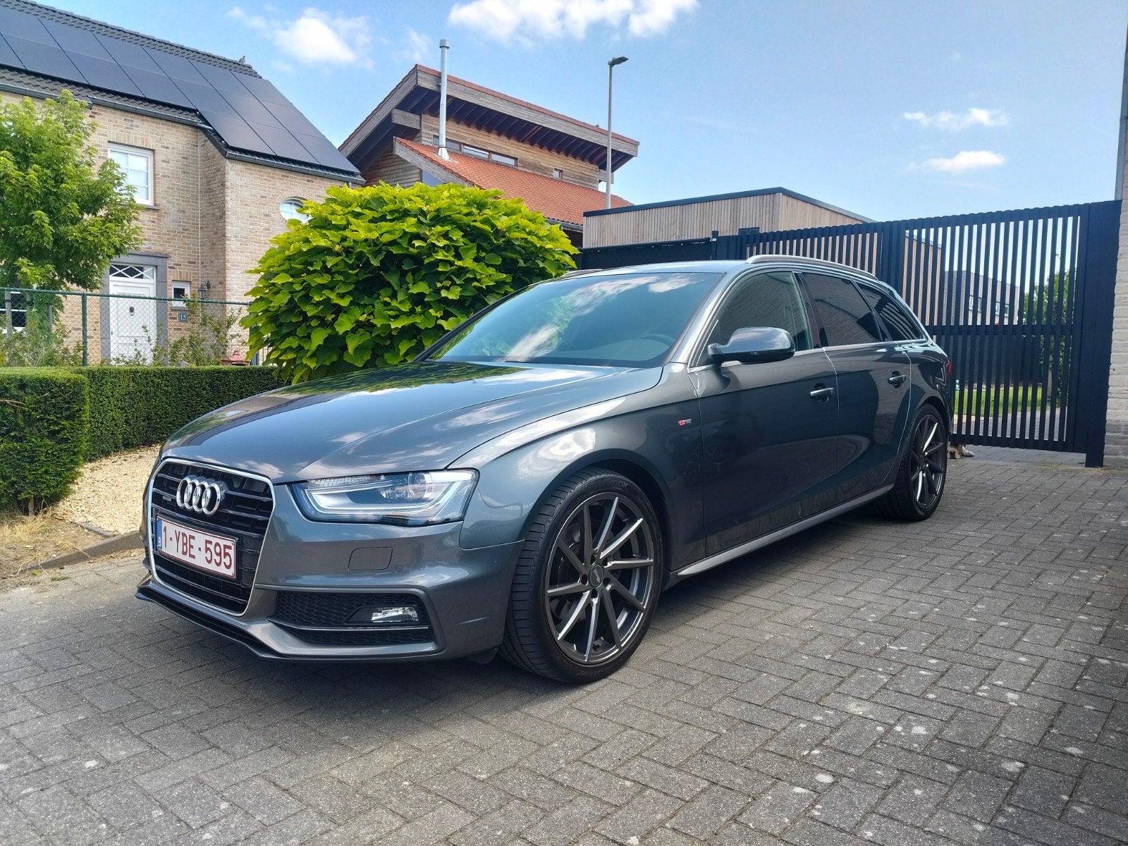 Audi A4 2.0 TFSI, Auto's, Automaat, A4, Vierwielaandrijving, Particulier