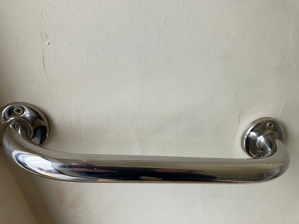 Handgrepen douche bad toilet, Doe-het-zelf en Bouw, Sanitair, Ophalen, Zo goed als nieuw, Bad