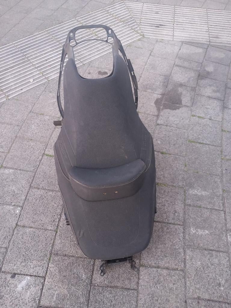 Tmax-stoel, Particulier