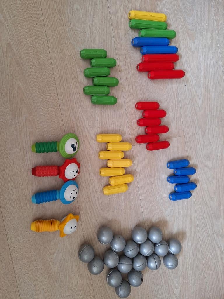 Grote set smartmax incl smartmax my first rammelaars, Ophalen