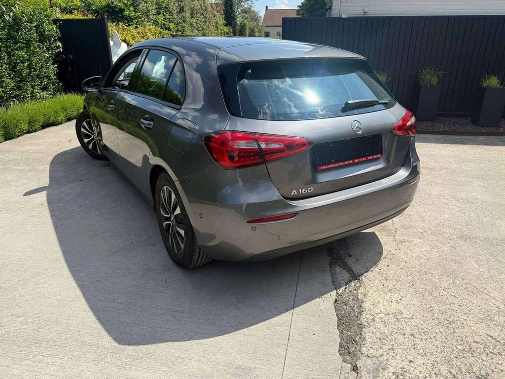Mercedes-Benz A-CLASS 160 A 160 (bj 2021), Auto's, Stof, Gebruikt, https://public.car-pass.be/vhr/5ef8ddee-b935-48b5-b62c-da38d8035c9a