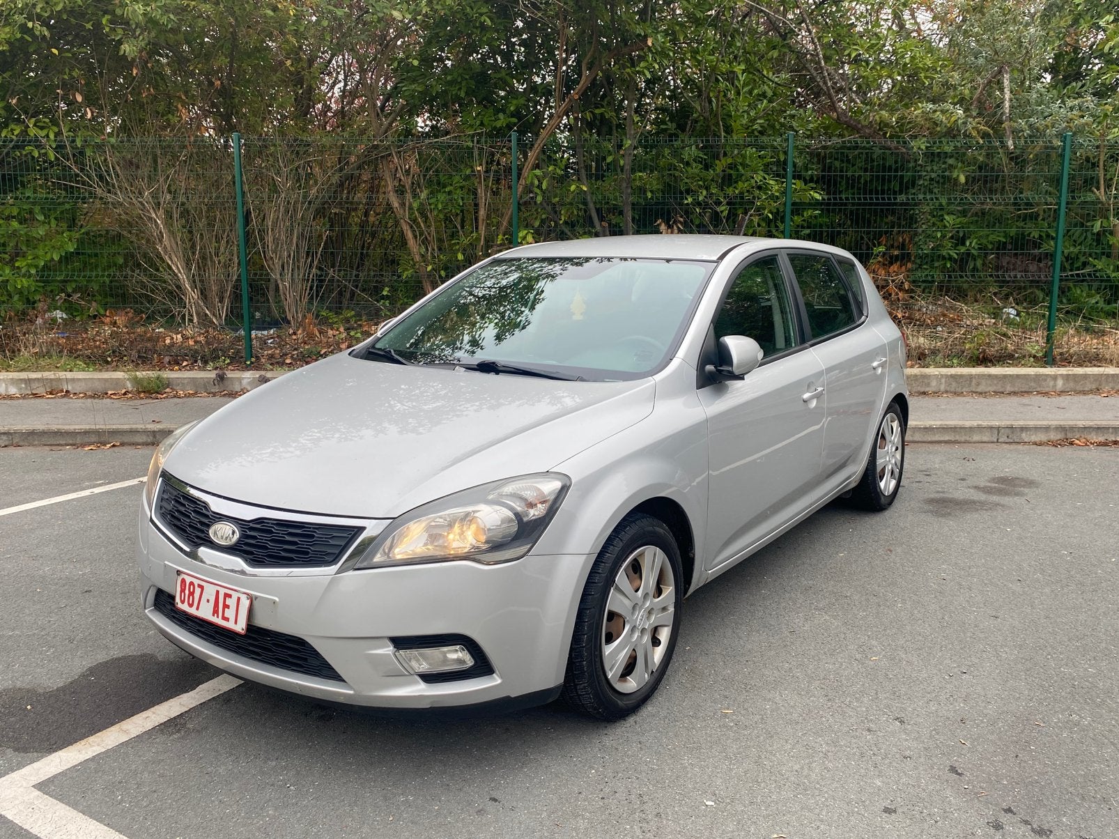 Kia ceed 2011 1.6 crdi diesel 90ch, Auto's, Diesel, 5 deurs, Particulier, Te koop