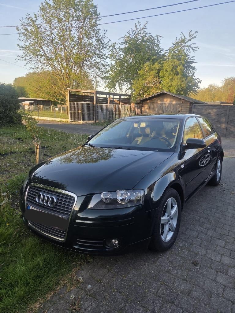 Audi A3 1.4 TFSI, Auto's, Audi, Voorwielaandrijving, Beige, 4 cilinders, Leder