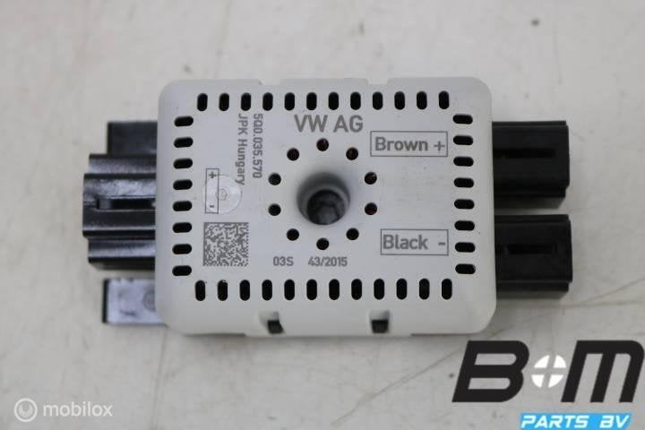 Ontstoringsfilter VW Golf 7 GTI 5Q0035570, Auto diversen, Autospeakers, Gebruikt