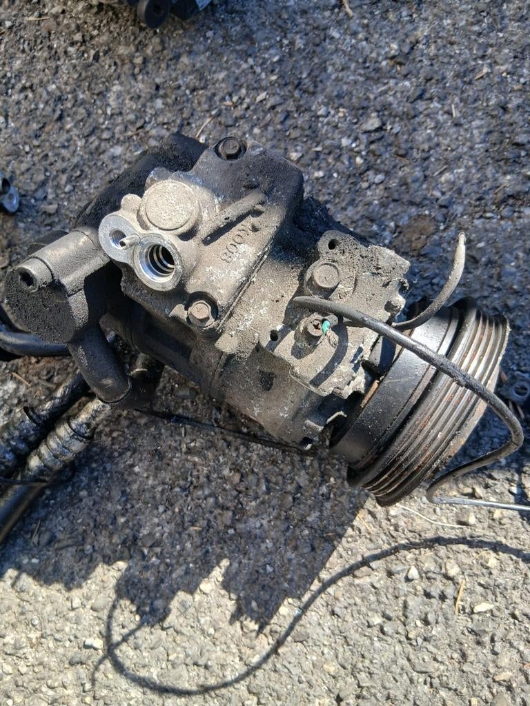 Compreseur de climatisation  vw passat