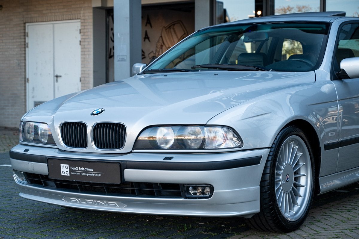 Alpina B10 3.3 Touring, Autos, Achat, Entreprise, Autres couleurs, 5 portes