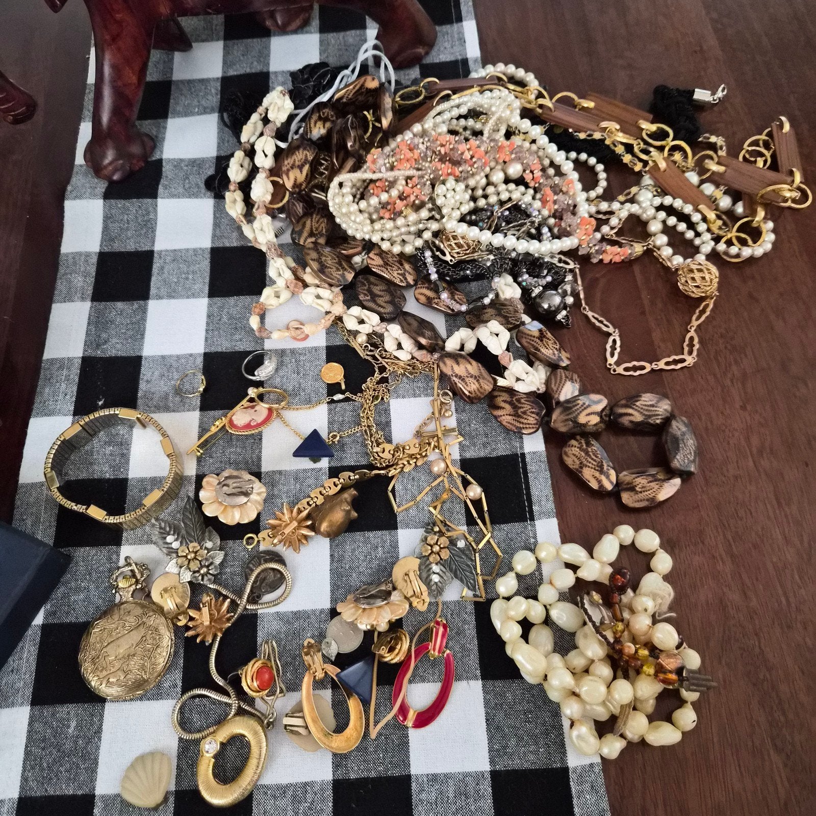 grote lot horloge  juwelier, Ophalen