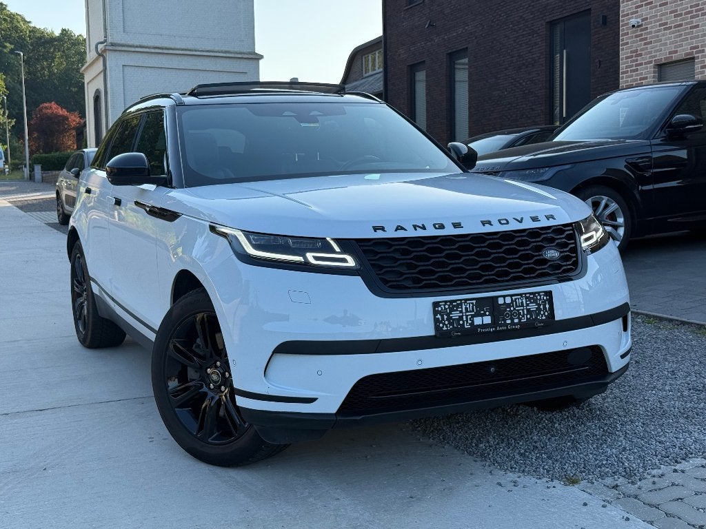 Range Rover Velar P400e SE Dynamic 2.0 *360*Pano*Ombre*, Autos, Cuir, Achat, Euro 6, Entreprise