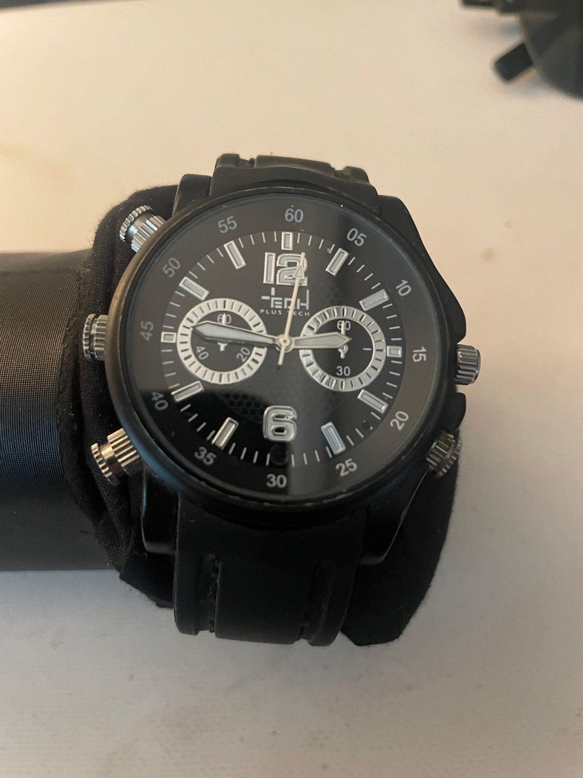 Spionnenhorloge vintage spy watch Seiko, Citizen, Casio……, Ophalen of Verzenden, Zo goed als nieuw, Seiko