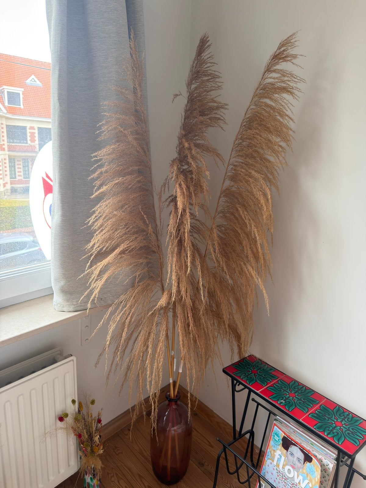 Pampas, Enlèvement, Comme neuf
