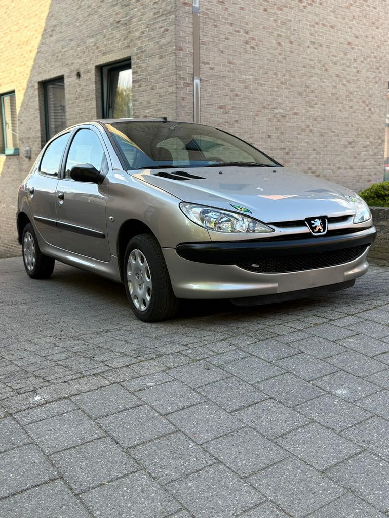 Peugeot 206, Autos, Achat, Vitres électriques, Particulier, Essence