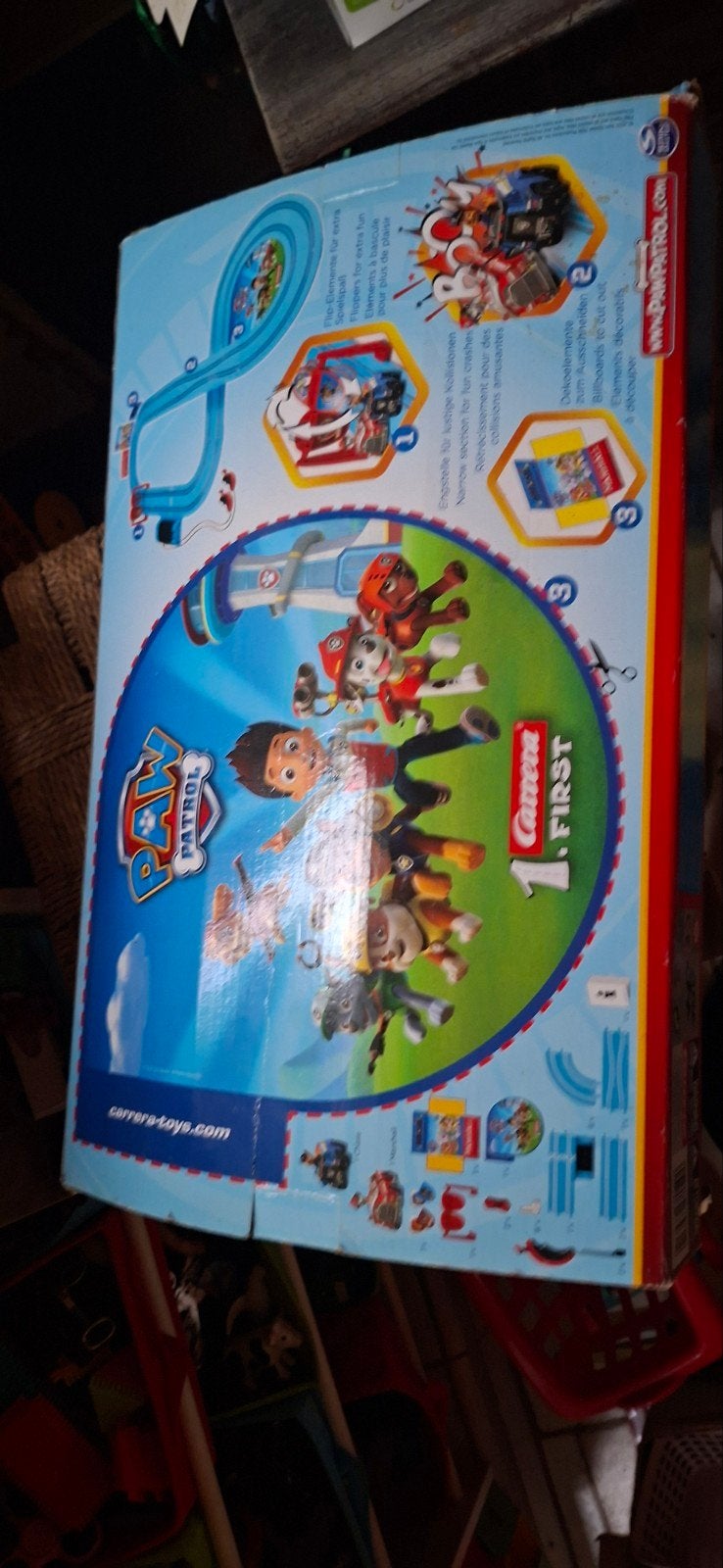 Paw patrol racebaan, Enfants & Bébés, Jouets | Véhicules en jouets, Enlèvement