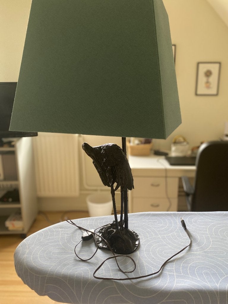 Sierlamp, Antiek en Kunst, Antiek | Verlichting, Ophalen